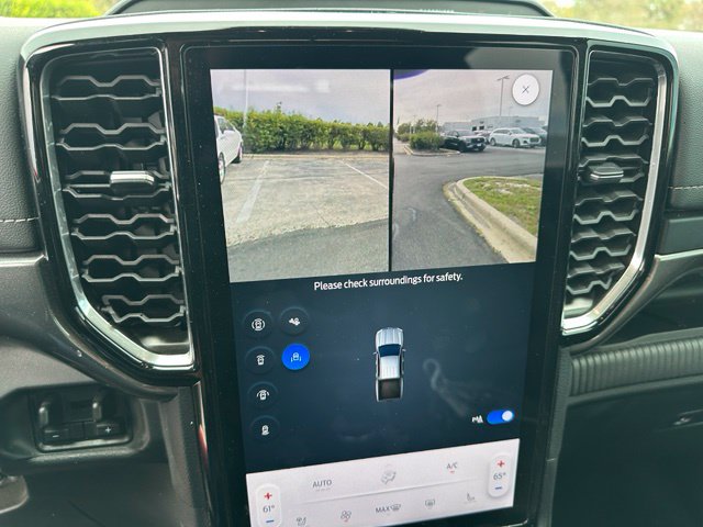 2024 Ford Ranger Lariat — photo 28 of 31