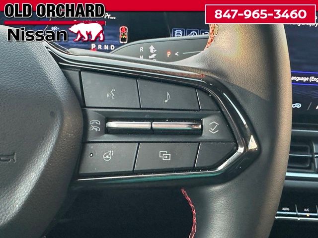 2024 Chevrolet Equinox EV RS — photo 19 of 21