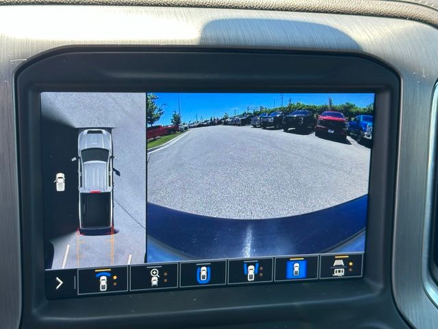 2023 GMC Sierra 3500HD Denali — photo 28 of 33
