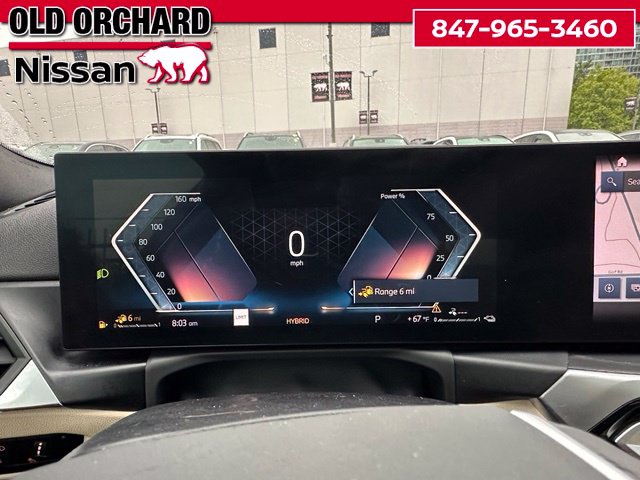 2023 BMW 3 Series 330e xDrive — photo 22 of 23