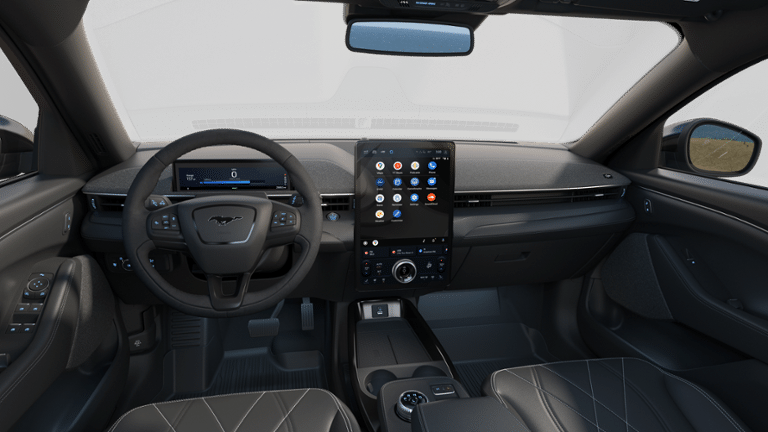 2024 Ford Mustang Mach-E Select — photo 52 of 52