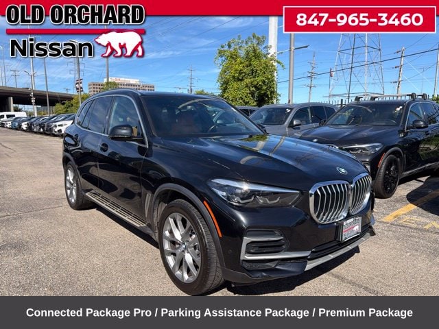 2023 BMW X5 xDrive40i