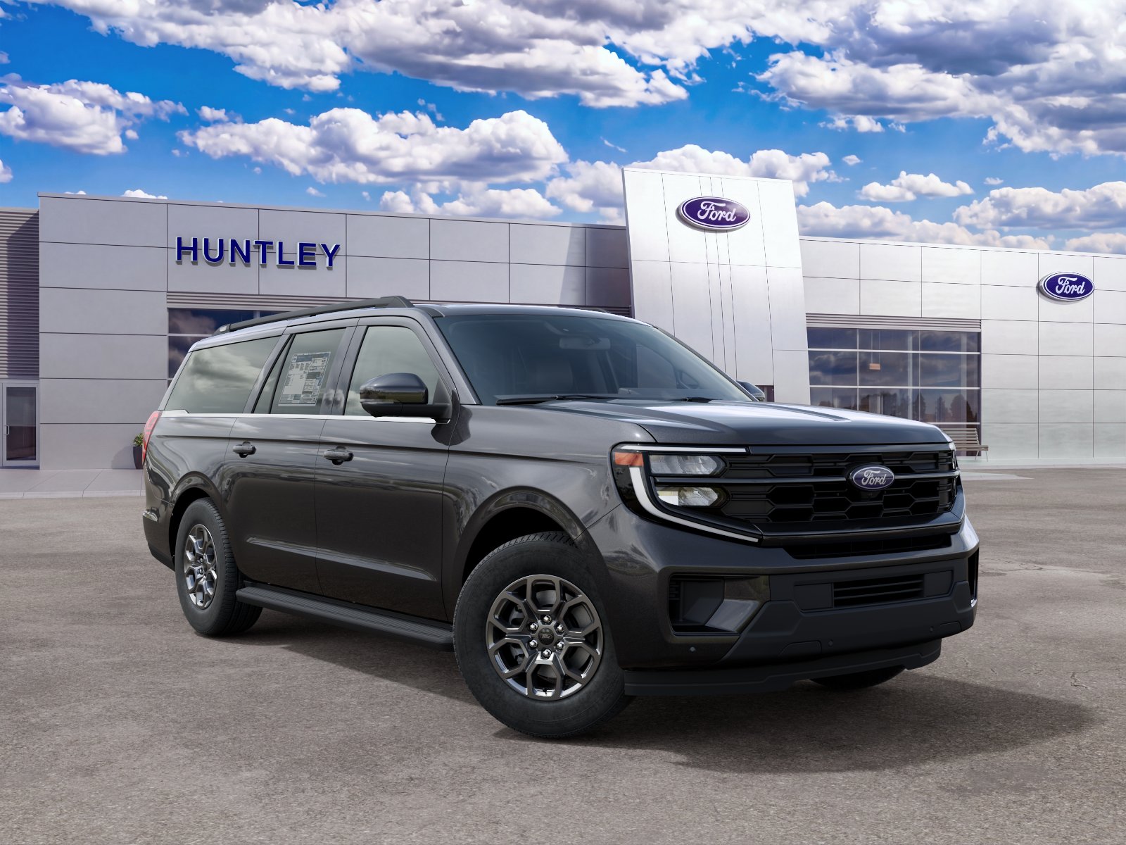 2027 Ford Expedition Max Active — photo 27 of 53