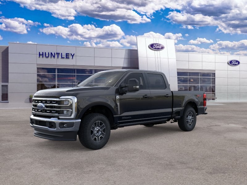 2026 Ford F-250SD Lariat — photo 24 of 52