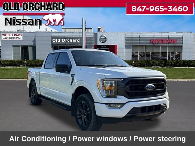 2023 Ford F-150 XLT — photo 6 of 23