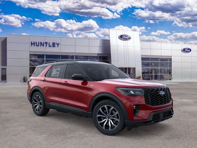 2026 Ford Explorer ST-Line — photo 8 of 54