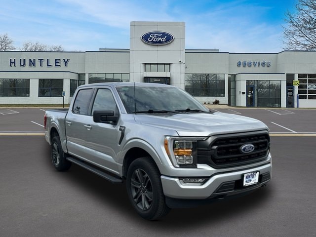 2023 Ford F-150 XLT — photo 4 of 28