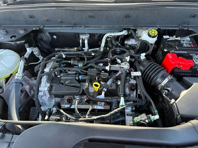 2024 Ford Bronco Sport Outer Banks — photo 9 of 27