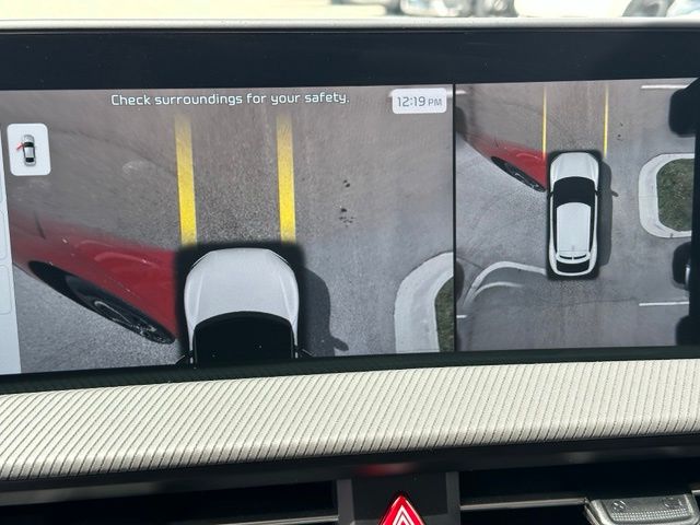 2024 Kia EV6 GT-Line — photo 33 of 37