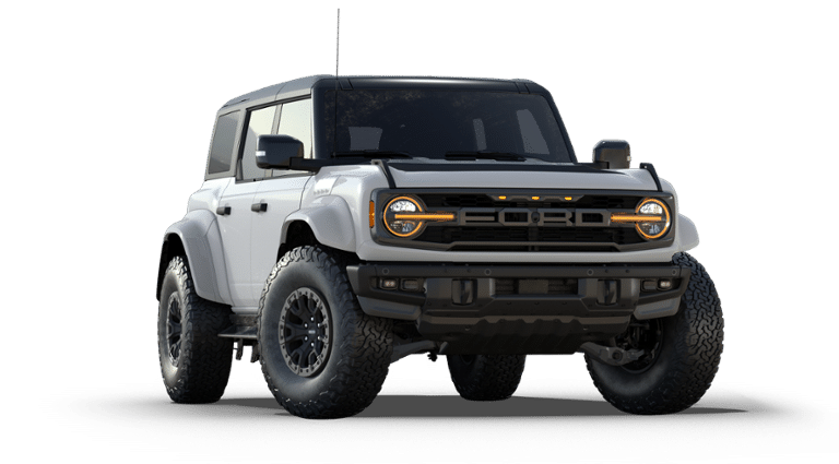 2025 Ford Bronco Raptor — photo 55 of 58