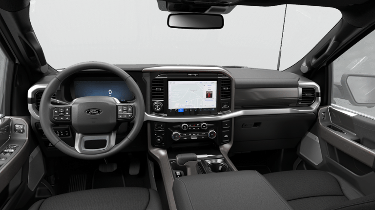2026 Ford F-150 Lariat — photo 52 of 52