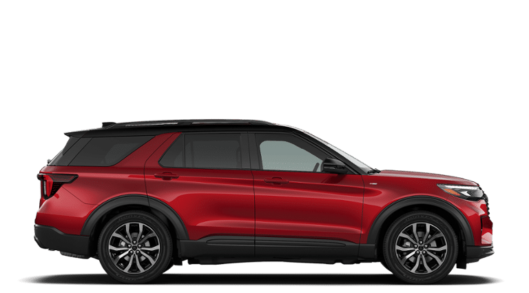 2026 Ford Explorer ST-Line — photo 52 of 54