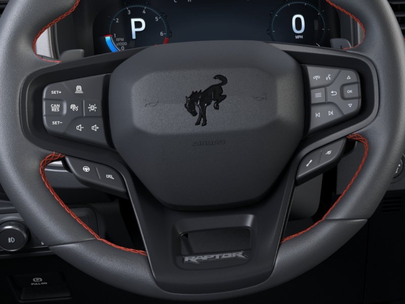 2025 Ford Bronco Raptor — photo 40 of 58