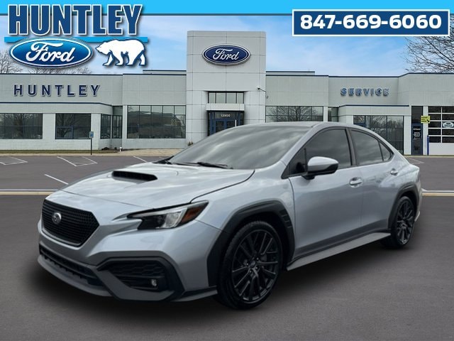 2023 Subaru WRX Premium