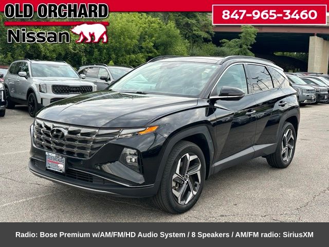 2024 Hyundai Tucson Limited