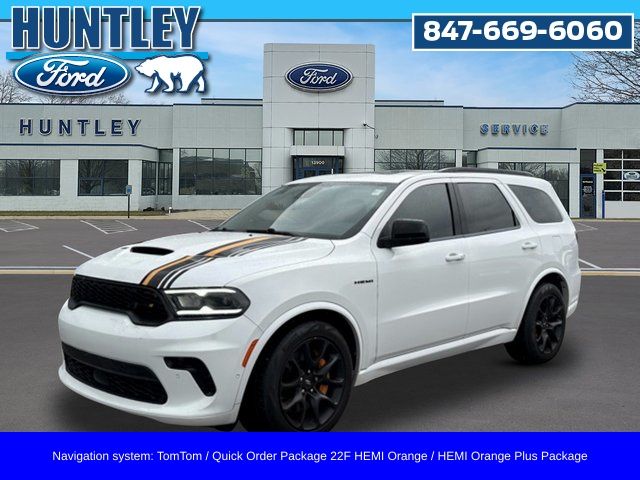 2023 Dodge Durango R/T