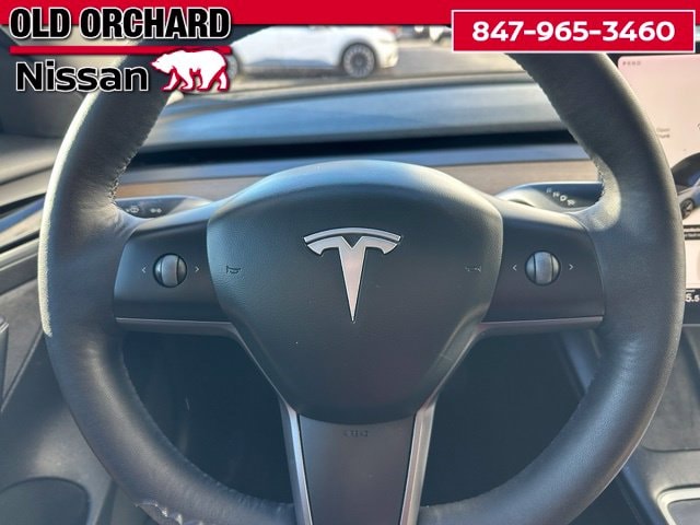 2021 Tesla Model 3 Standard Range Plus — photo 22 of 22