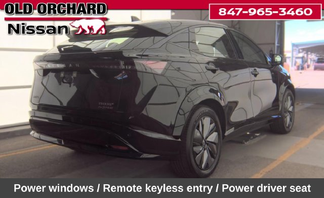 2024 Nissan Ariya Evolve+ e-4orce — photo 4 of 9