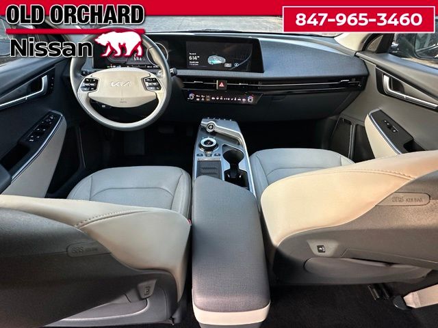 2023 Kia EV6 Wind — photo 16 of 22