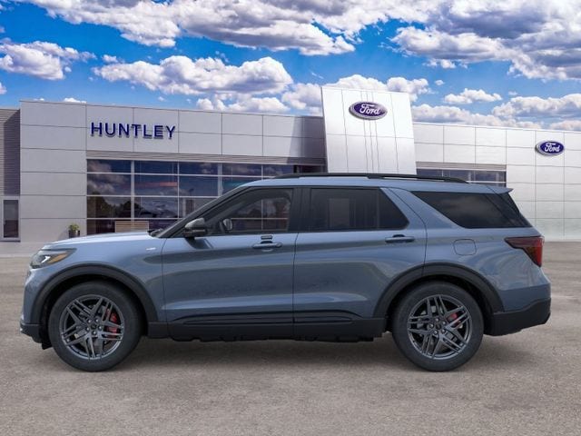2026 Ford Explorer ST-Line — photo 4 of 54