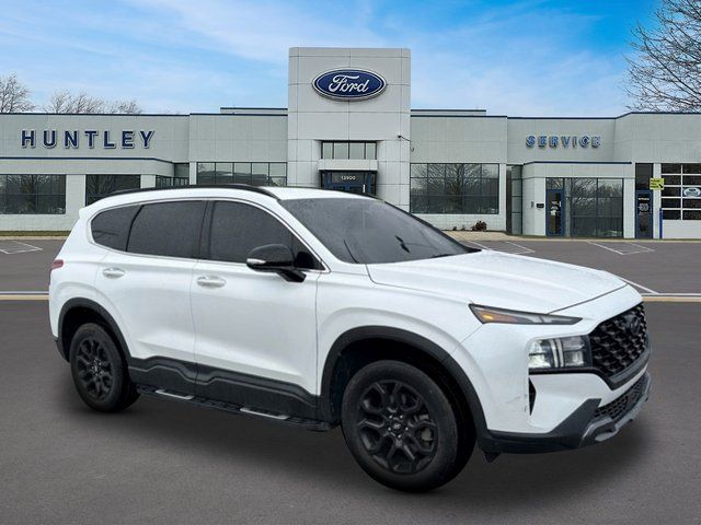 2022 Hyundai Santa Fe XRT — photo 4 of 26