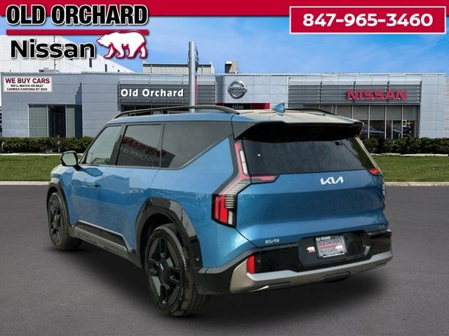 2024 Kia EV9 GT-Line — photo 8 of 28
