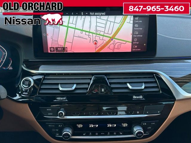 2023 BMW 5 Series 530i xDrive — photo 17 of 24