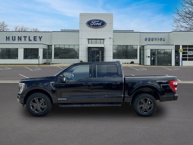 2023 Ford F-150 Lariat — photo 7 of 25