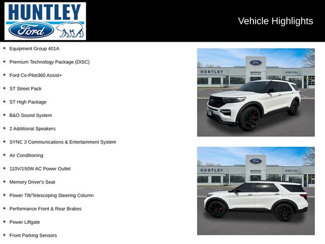 2023 Ford Explorer ST — photo 2 of 33