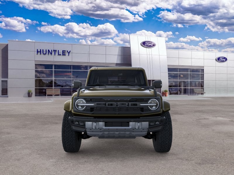 2026 Ford Bronco Raptor — photo 31 of 57