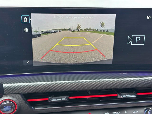 2024 Hyundai Sonata N Line — photo 29 of 34
