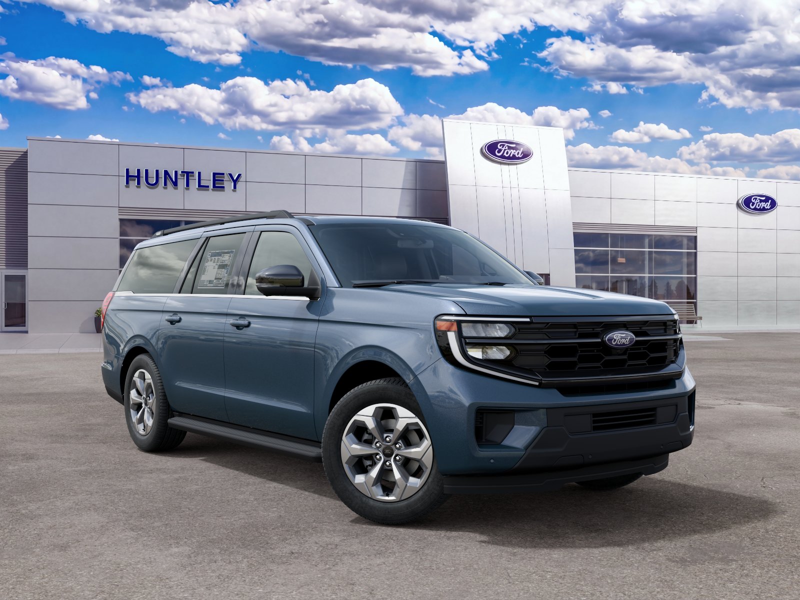 2027 Ford Expedition Max Active — photo 28 of 54