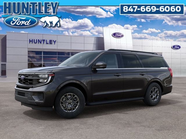 2027 Ford Expedition Max Active