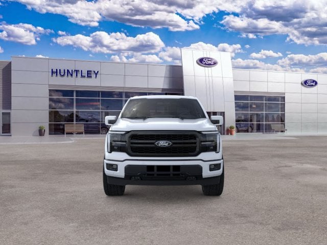 2026 Ford F-150 Lariat — photo 7 of 52