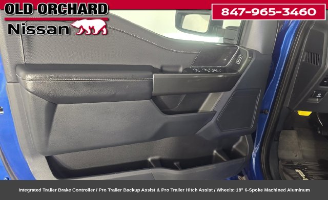 2023 Ford F-150 XLT — photo 9 of 12