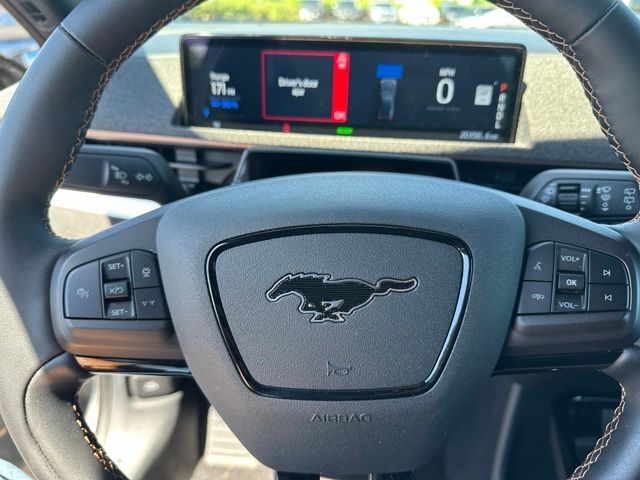2023 Ford Mustang Mach-E GT — photo 33 of 35