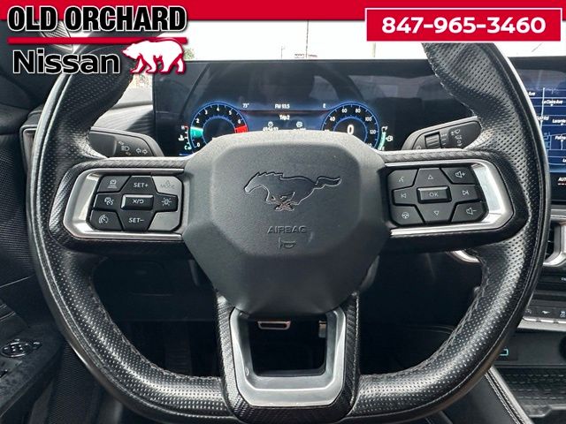 2024 Ford Mustang Ecoboost Premium — photo 22 of 22