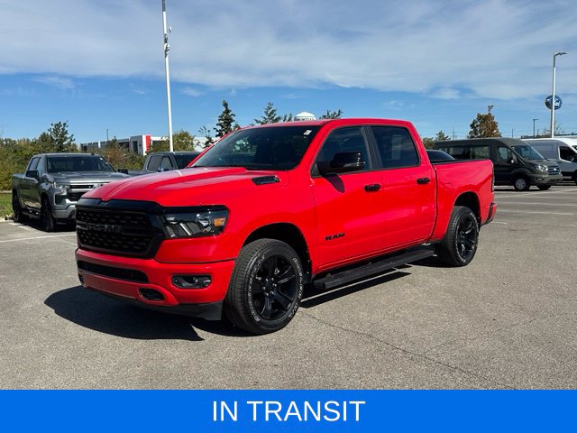 2024 Ram 1500 Big Horn/Lone Star