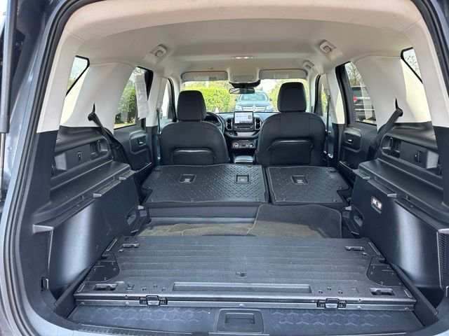 2023 Ford Bronco Sport Big Bend — photo 9 of 25