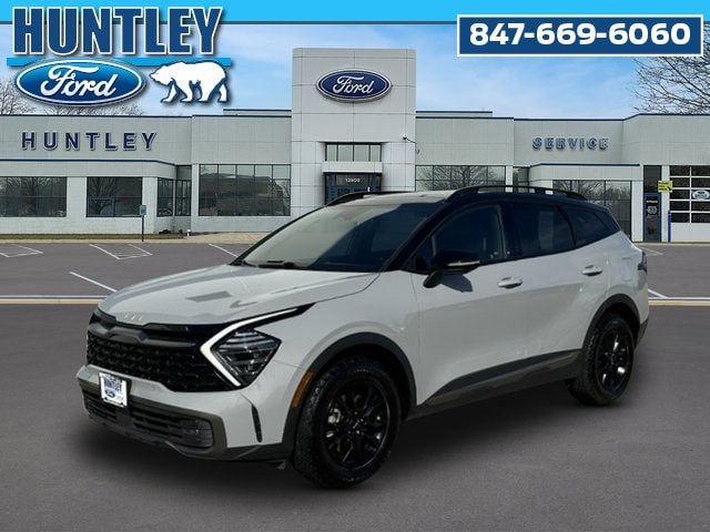 2023 Kia Sportage X-Pro Prestige