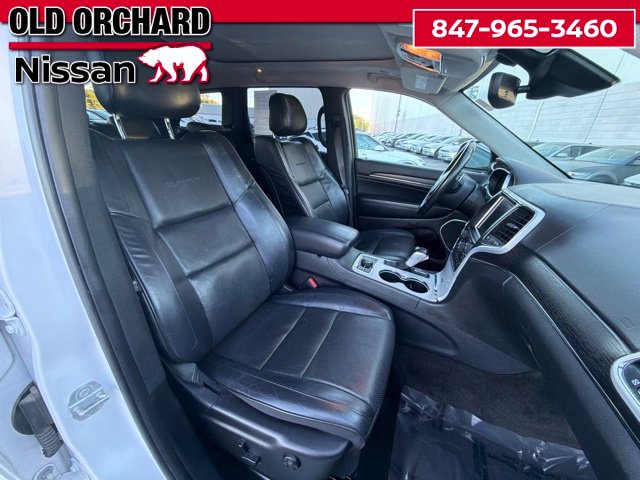 2018 Jeep Grand Cherokee Summit — photo 10 of 21