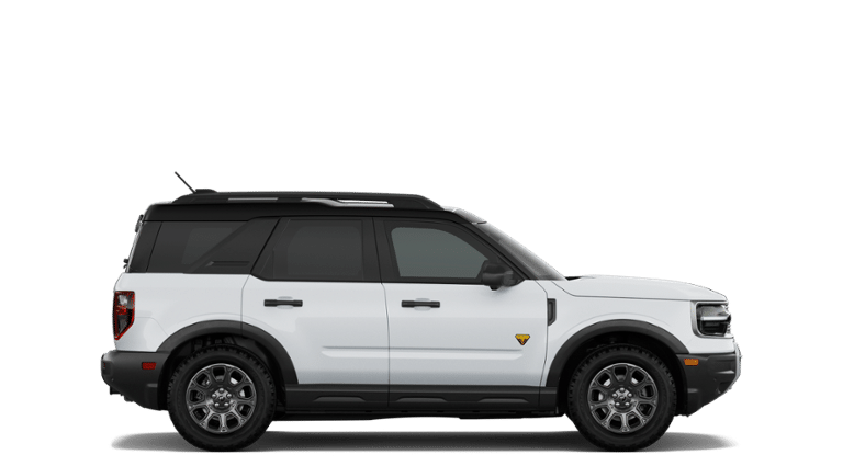 2026 Ford Bronco Sport Badlands — photo 51 of 53