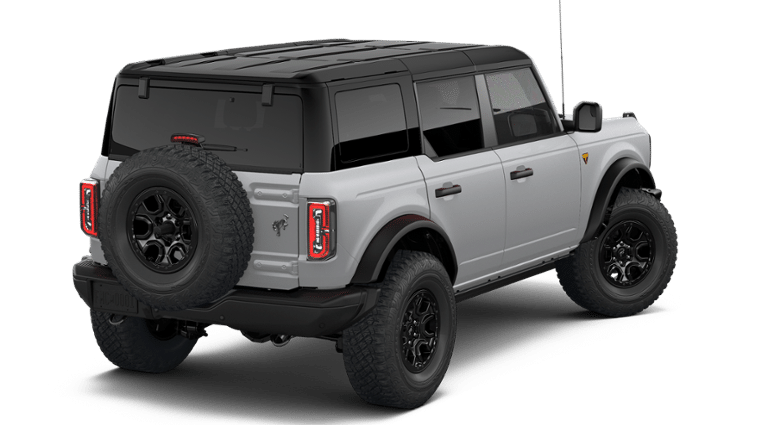 2026 Ford Bronco Badlands — photo 54 of 58