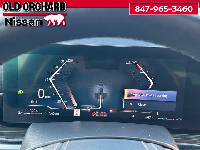 2024 BMW X7 xDrive40i — photo 27 of 28