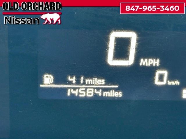 2025 Nissan Kicks SV — photo 21 of 22