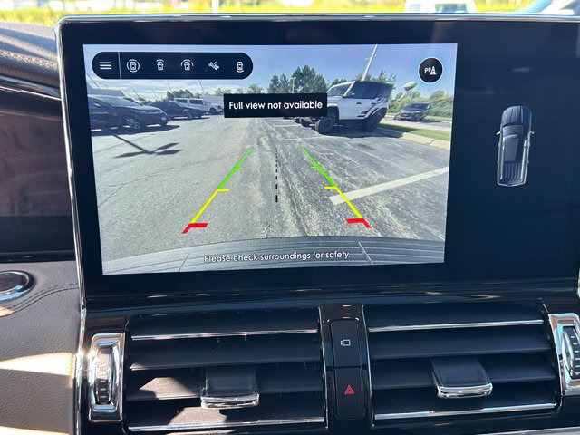 2023 Lincoln Navigator L Reserve — photo 34 of 37