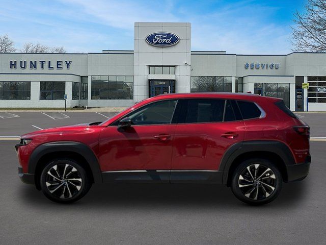 2025 Mazda CX-50 Hybrid Premium Plus — photo 7 of 28