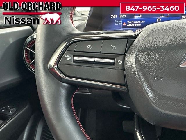 2025 Chevrolet Equinox EV RS — photo 19 of 22