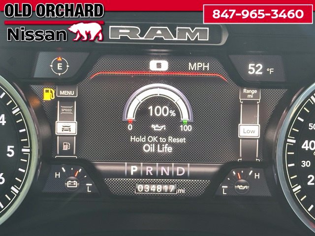2022 Ram 1500 Big Horn/Lone Star — photo 22 of 23