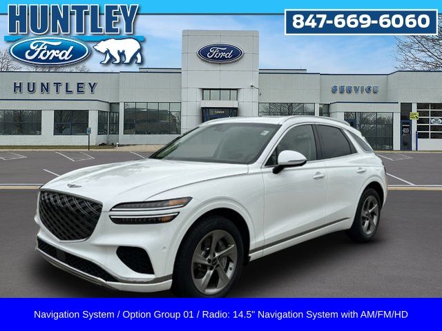 2026 Genesis GV70 2.5T Advanced